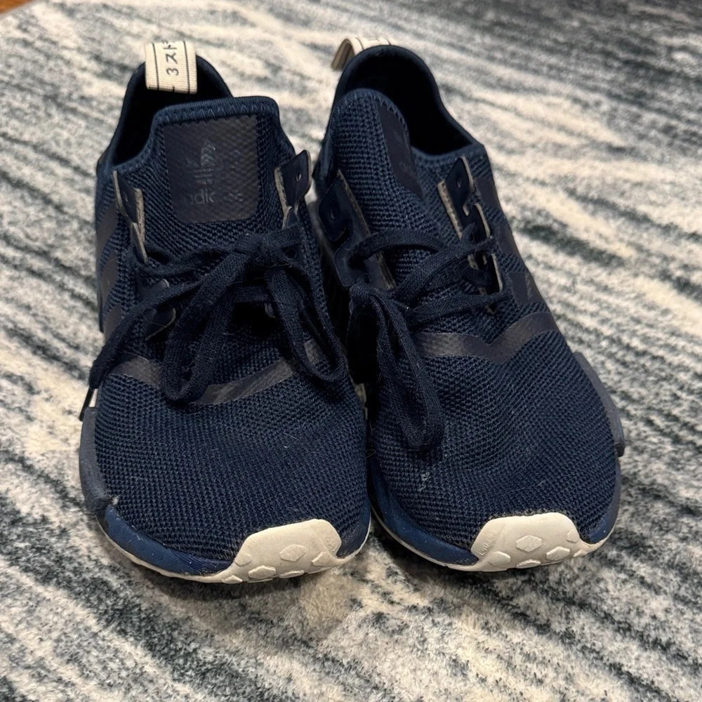 Adidas Kids Dark Blue Sneakers